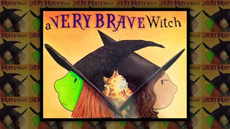 The power of a verr brave witch: Harnessing fearless energy